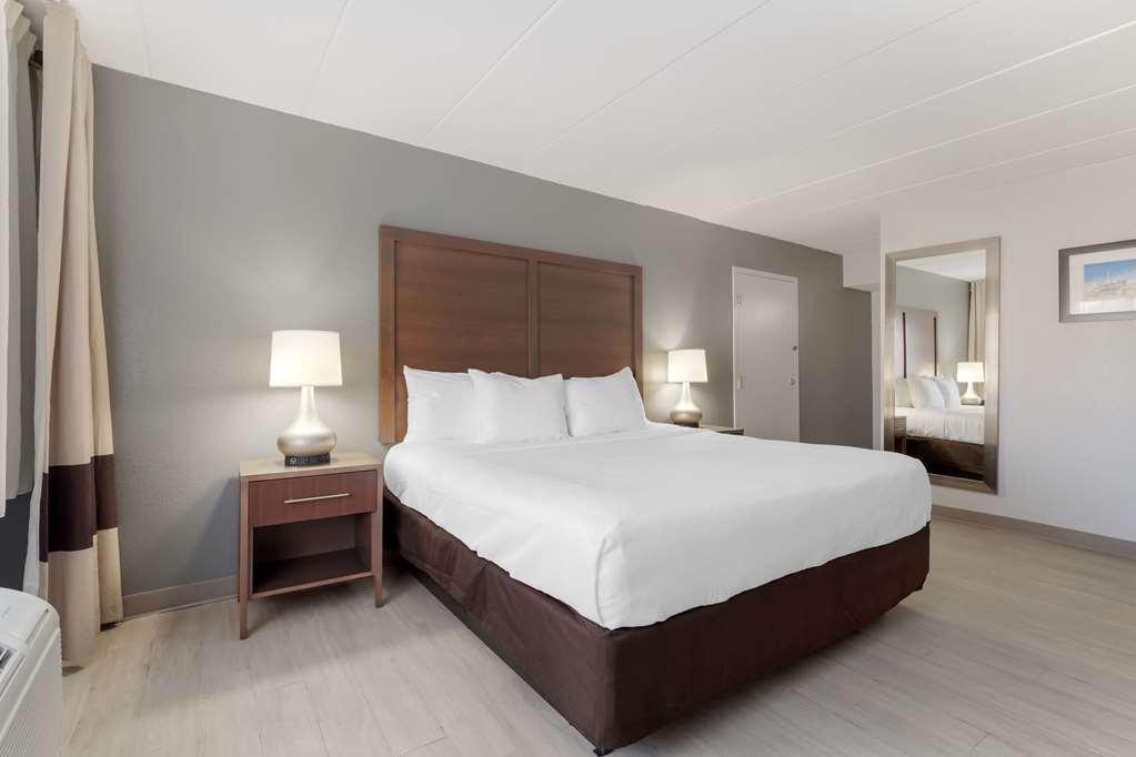 Clarion Hotel & Suites BWI Airport North Baltimore Zimmer foto